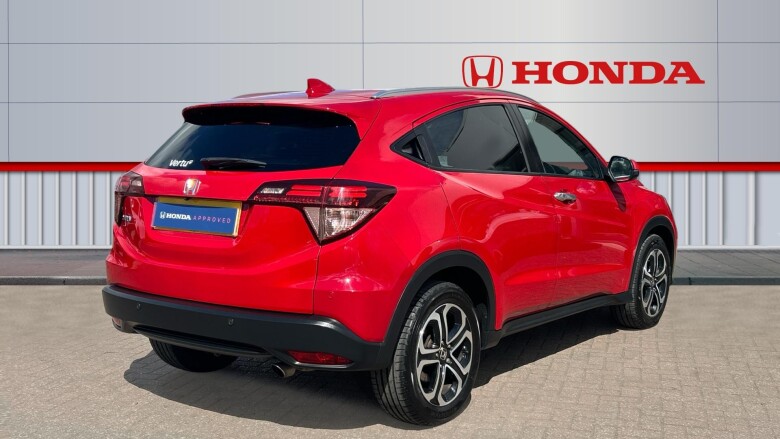 Honda HR-V 1.5 i-VTEC EX 5dr Petrol Hatchback